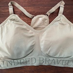 Kindred Bravely Sublime Hands Free Sports Pumping Bra